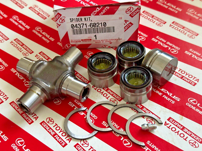 GENUIN EToyota SEQUOIA LAND CRUISER LX450 SPIDER KIT UNIVERSAL