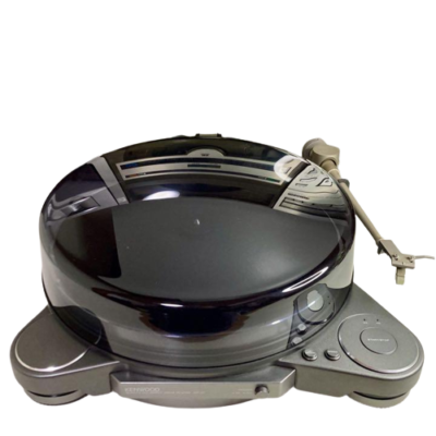 Kenwood KP-07 Direct Drive Turntable Audio Player Very Good | eBay