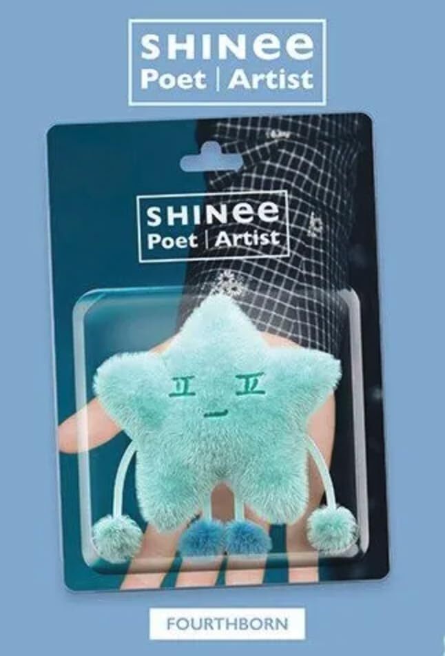 SHINee Single Album - Poet | Artist (Smart Album) | eBay