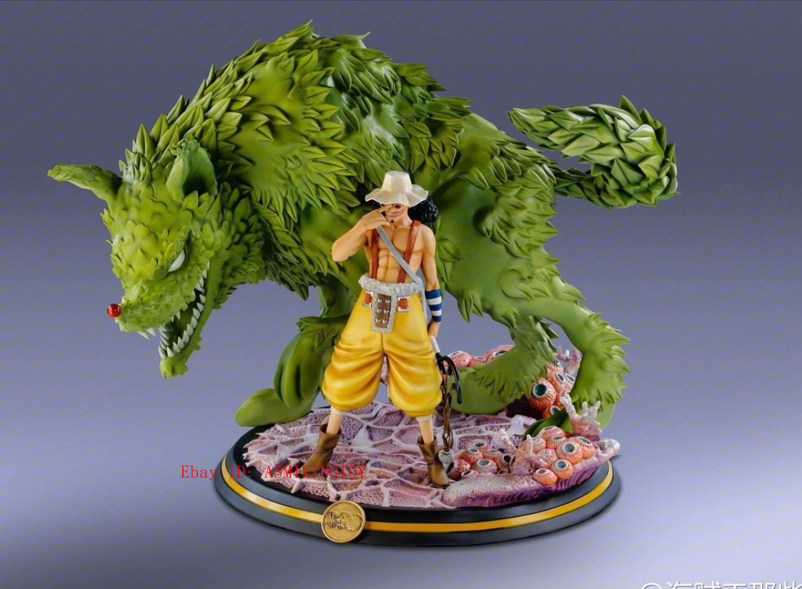 TSUME HQS Usopp One Piece Amine Limited Statue Figure Model | eBay