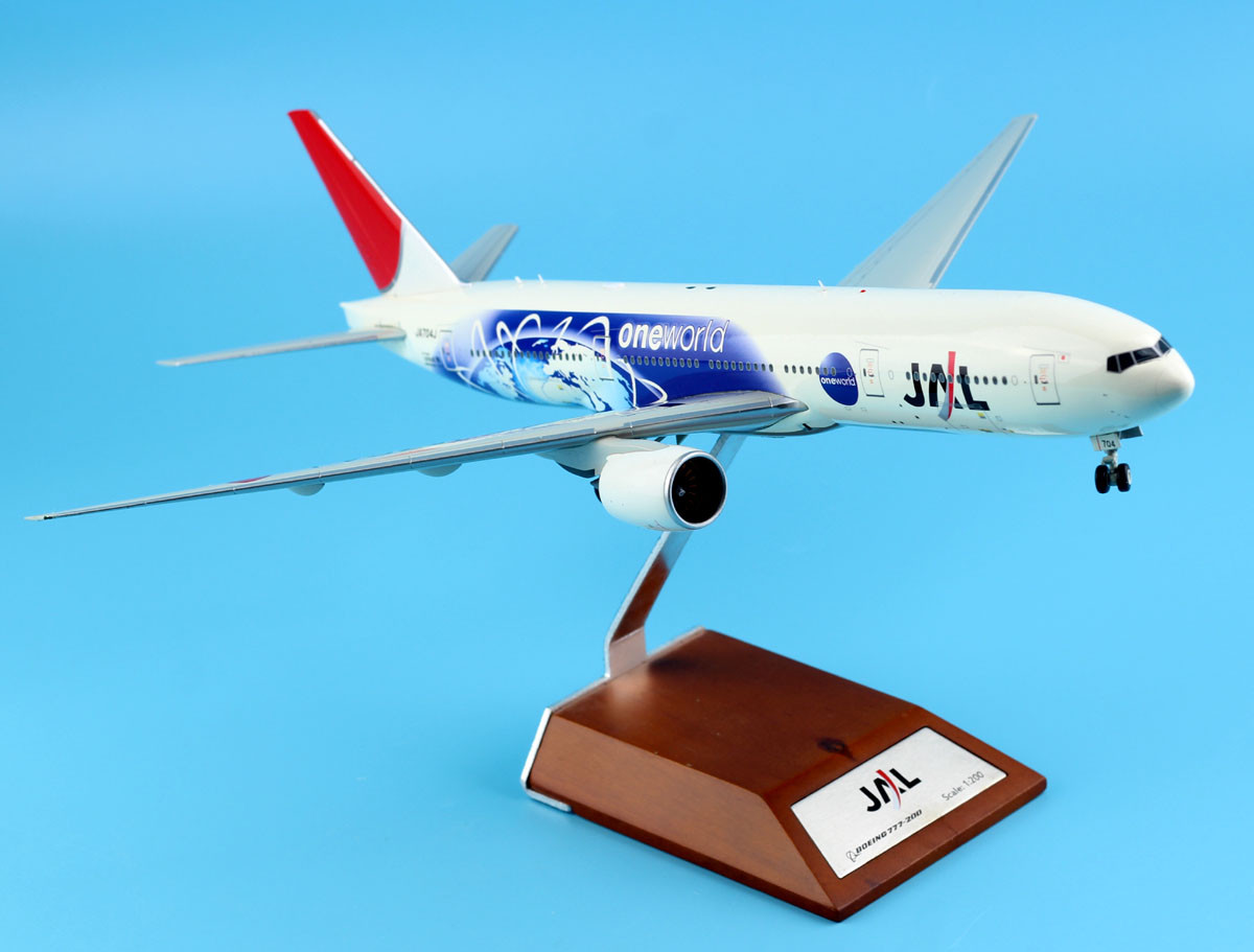 航空機・ヘリコプター JAL B777-200 JA703J 航空機・ヘリコプター JAL