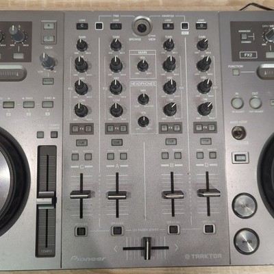 DJ機材 96,pioneer ddj t1 Pioneer DDJ-T1 DJ Controller for Traktor