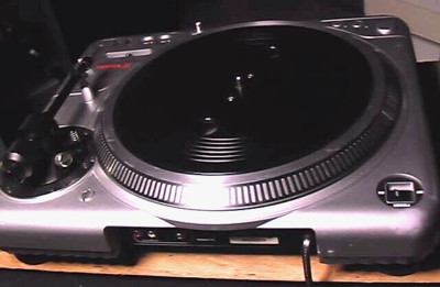 Vestax PDX-2000 mk-II Turntable. Very Rare! | eBay