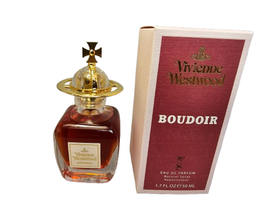 VIVIENNE WESTWOOD Boudoir 1.7 oz Eau de Parfum Spray New In Box | eBay