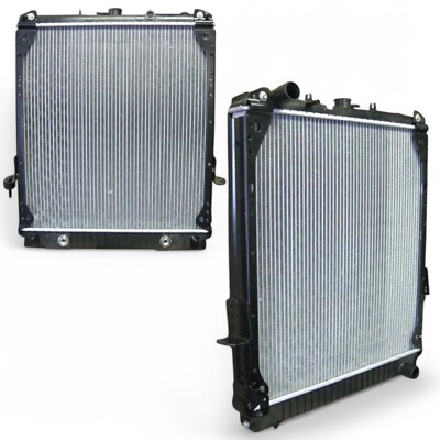 Radiator Fits GM Isuzu NPR NQR NRR W Series From 1994-2005 OEM