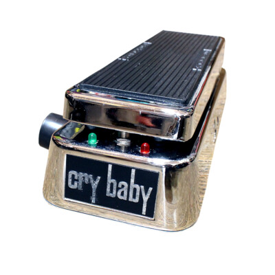Jim Dunlop CryBaby 535Q 18V仕様 CRY BABY® 535Q MULTI-WAH - Dunlop