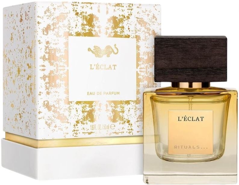 RITUALS L'Éclat Eau de Parfum Spray, 1.6-oz. / 50mL New in Box