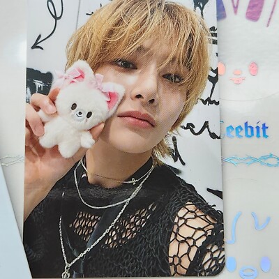 STRAY KIDS SKZOO PHOTOCARD STAYZONE DAY1 World Tour dominATE SEOUL