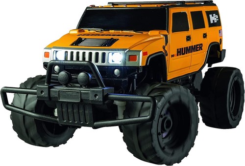 JOZEN DIRT MAX 1/24 Scale RC Car HUMMER H2 Ready To Run RTR
