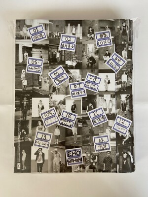 FACTORY SEALED] EXO The 1st Repackage Album Growl XOXO(Kiss&Hug