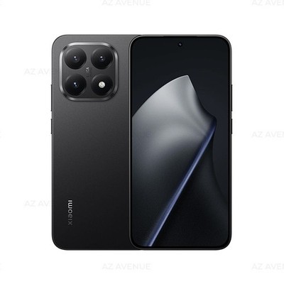 New) Xiaomi 15T 5G 12GB+256GB BLACK Dual SIM Unlocked Android Cell