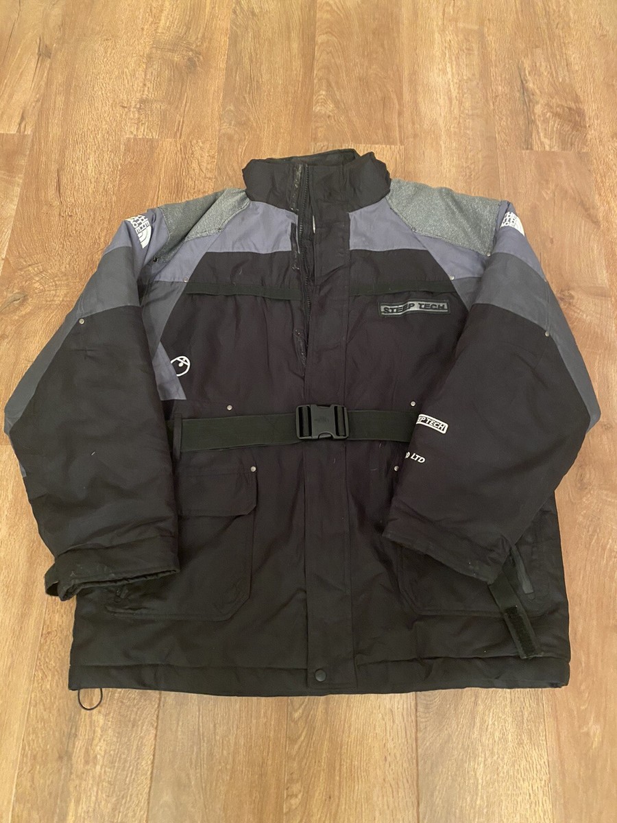 The North Face Steep Tech 600 LTD Mens Down Jacket 2XL | eBay