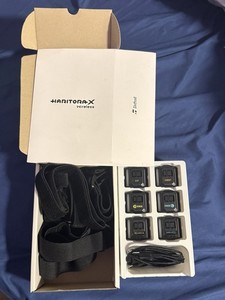 Haritorax Wireless | eBay