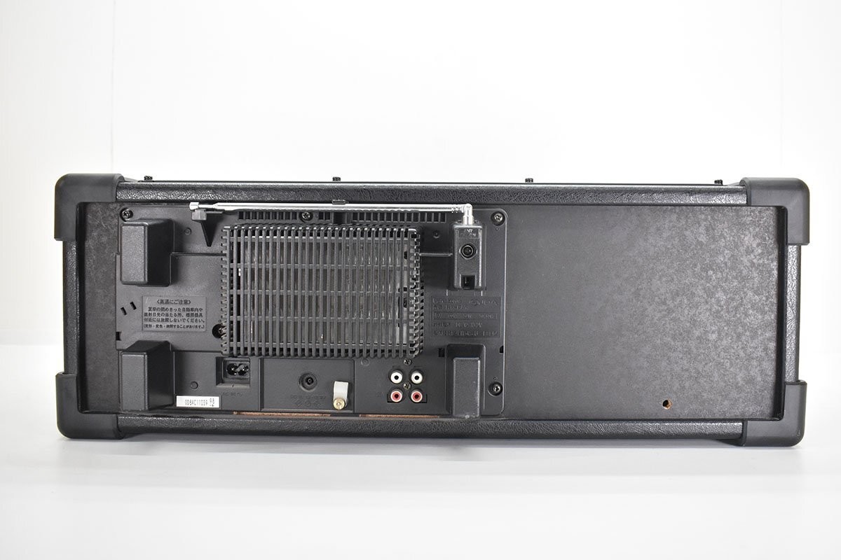 Panasonic RIDDIMVOX RX-PA7 CD Boombox player Plays fine AC100V | eBay