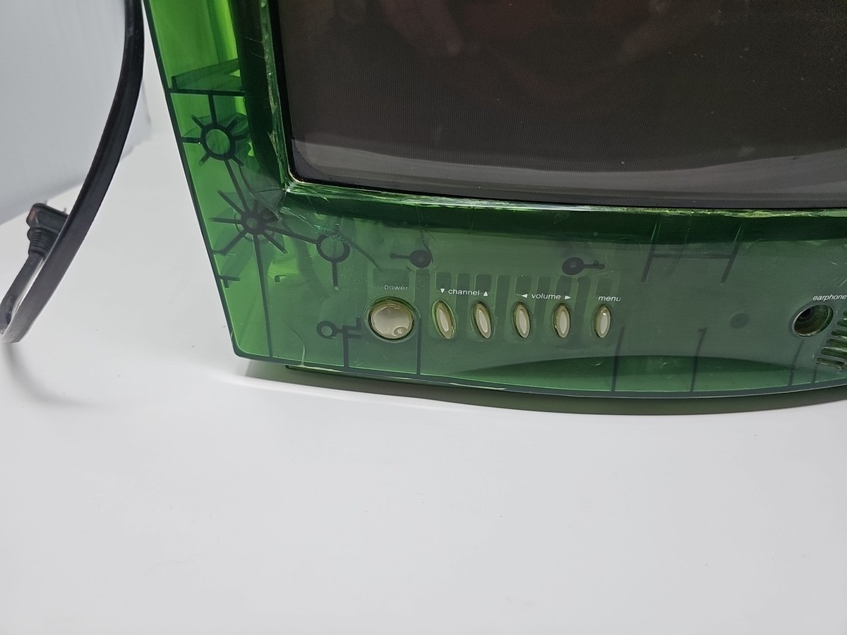 🔥 Zenith TESTED Transparent Green 13