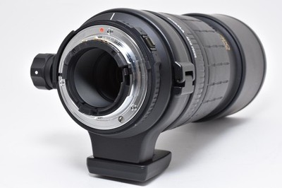 Sigma 300mm F/4 APO TELE MACRO AF Telephoto Lens Nikon F Mount