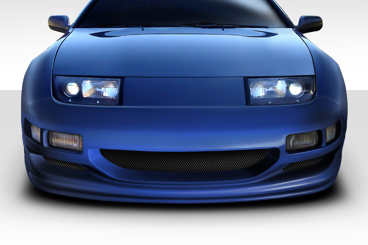 1990-1996 Fits Nissan 300ZX JDM Duraflex Front Body Kit Bumper