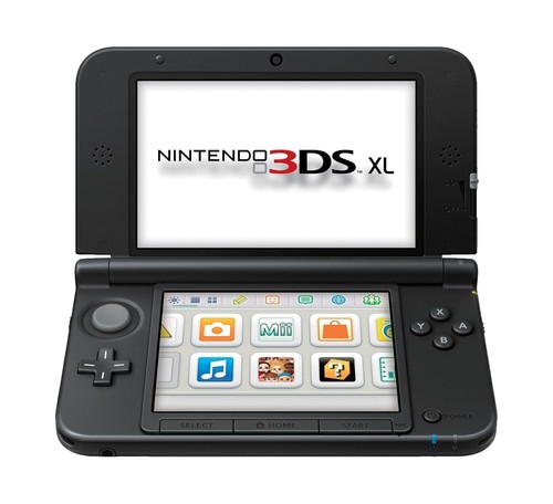 New Nintendo 3DS LL Metallic Red Region Japan 4902370529883 | eBay