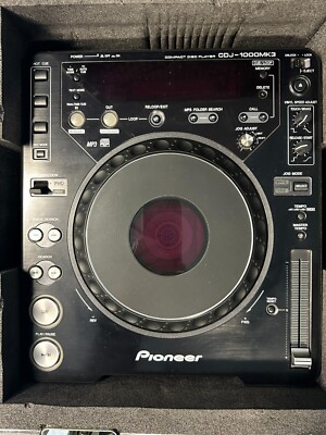 Pioneer DJ CDJ-1000 MK3 | eBay UK