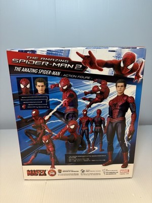 MAFEX No.248 THE AMAZING SPIDER-MAN Figure SPIDER-MAN 2 Medicom