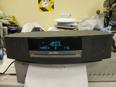 Bose Wave Music System AWRCC3 /CD Player FM/AM AUX Alarm . | eBay