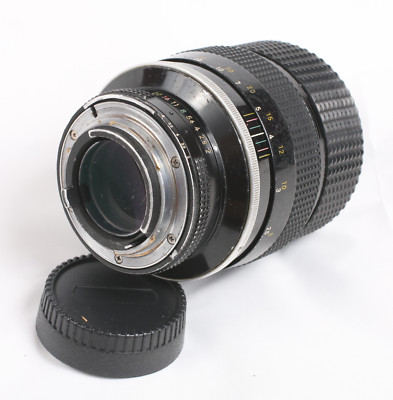 Nikon AI-S 135mm f/2 Ai-S Lens for sale online | eBay