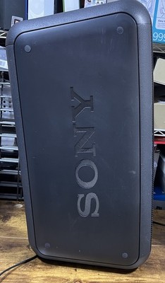 Sony GTK-XB7 Speaker with Remote Great Condition Very Lightly Used