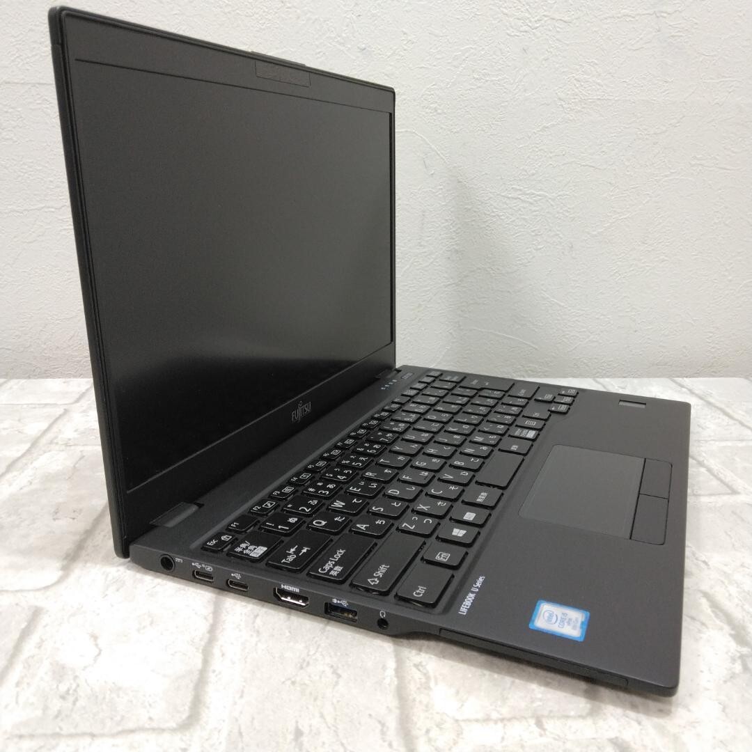 Fujitsu LIFEBOOK U939/B Intel Core i5 8365U SSD 128GB RAM 4GB Used