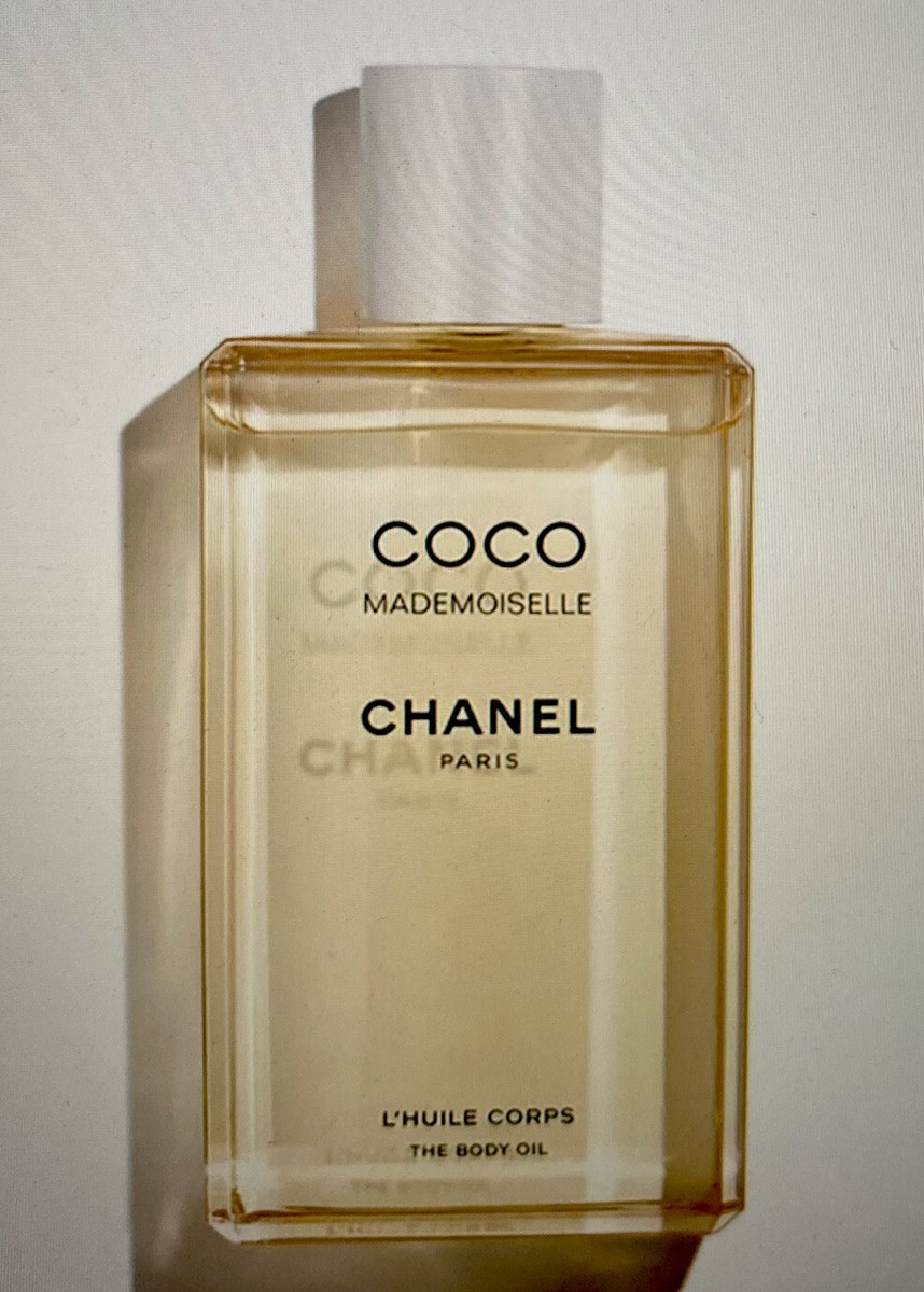 CHANEL COCO MADEMOISELLE The BODY OIL 6.8 fl.oz. Authentic FRESH