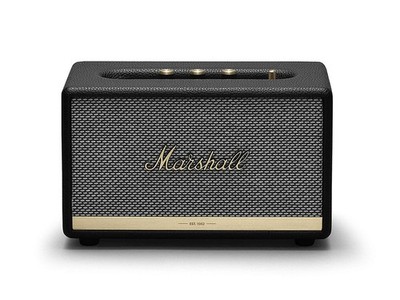 Marshall Acton II Wireless Bluetooth Speaker - Black | eBay