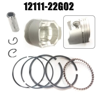 High Quality Piston Kit for Suzuki Choinori 50 LT Z50 Quad Sport