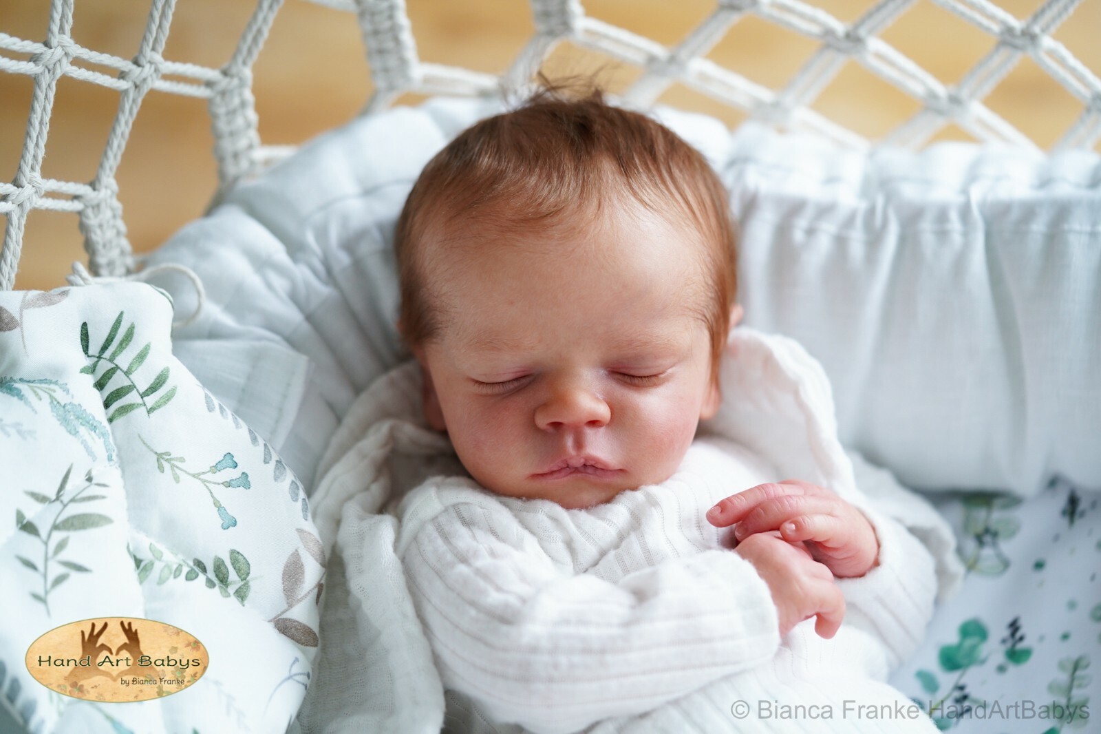 クリストファーちゃん Christopher by Bountiful Baby 46cm 152009256