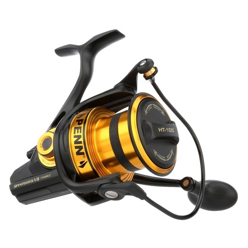 PENN SLAMMER IV Slammer 4 10500 IPX6 Spinning Reel for Offshore
