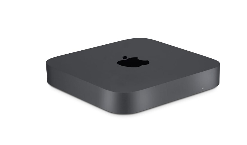 2018 Apple Mac mini A1993 | Core i3 3.6 GHz | 8GB | 128 SSD