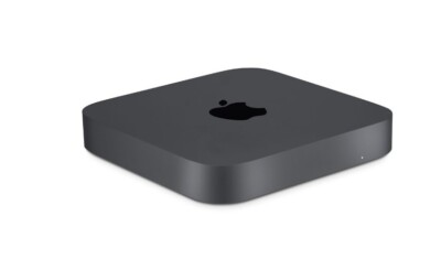 2018 Apple Mac mini A1993 | Core i3 3.6 GHz | 8GB | 128 SSD