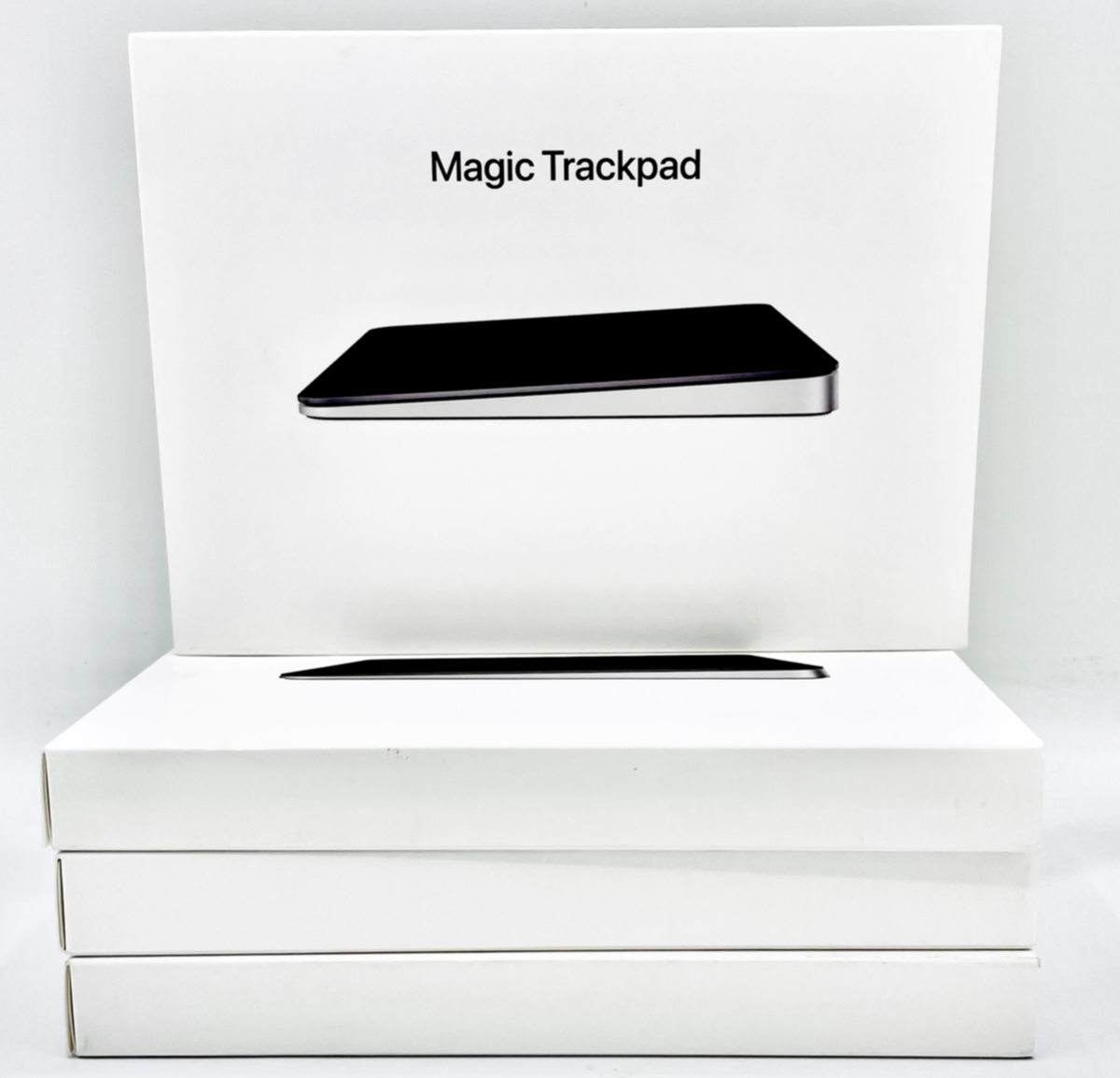 Apple Magic Trackpad Black USB-C model A3120. NEW | eBay