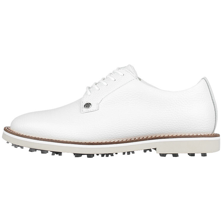 New Mens G/FORE GALLIVANTER PEBBLE LEATHER GOLF SHOE G4MF20EF01