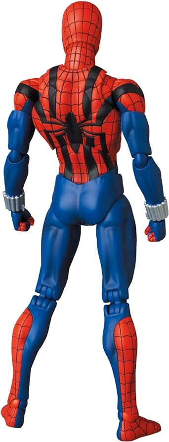 MEDICOM TOY MAFEX No.143 Spider-Man Ben Reilly Comic Ver. Action