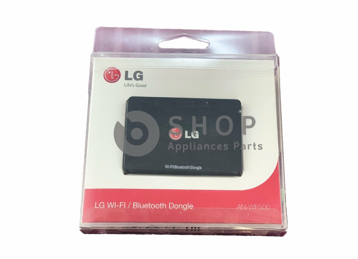 Genuine LG TV Wi-Fi Bluetooth Dongle (AN-WF500) FOR AN-MR500
