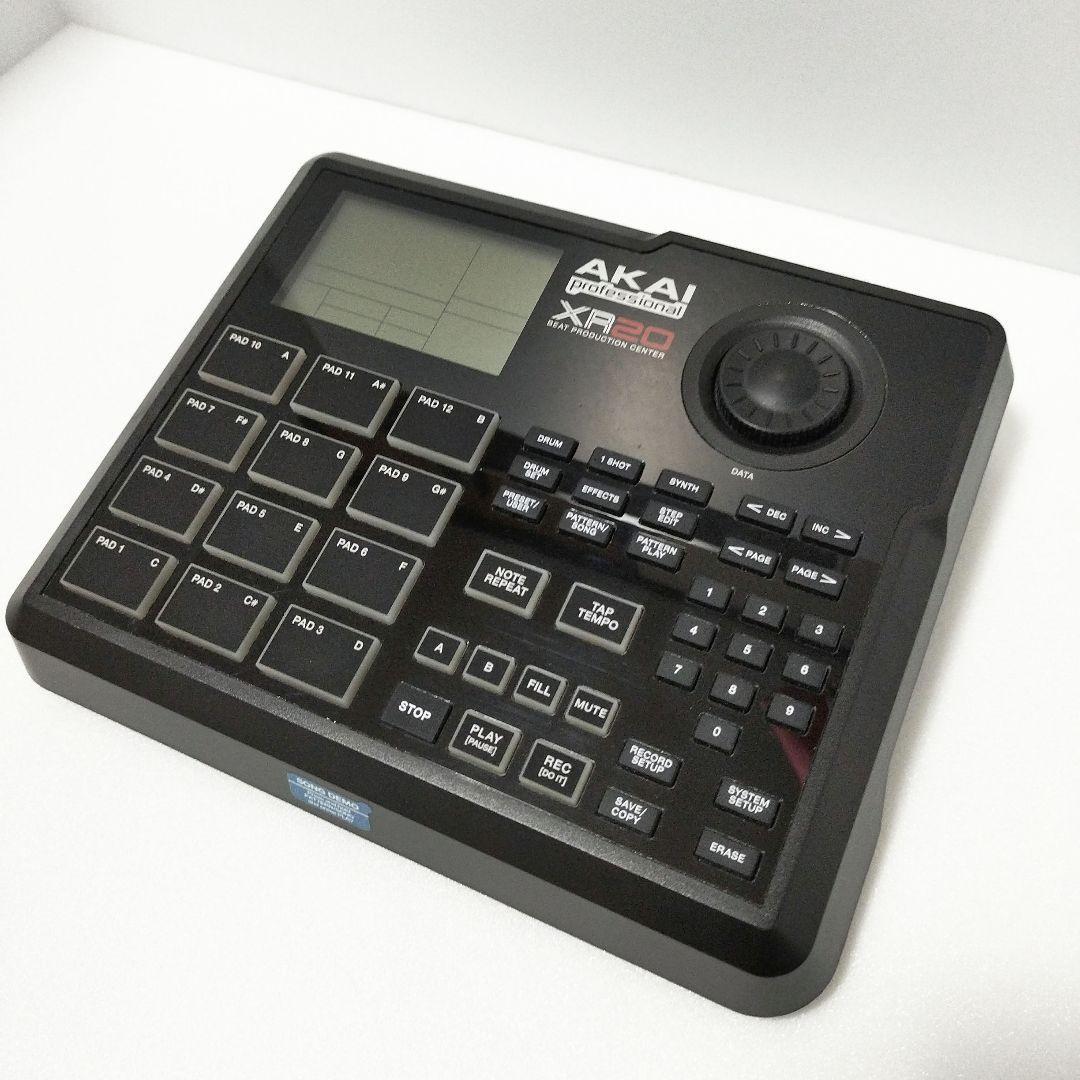 Akai Professional XR20 Beat Production Center Drum Machine