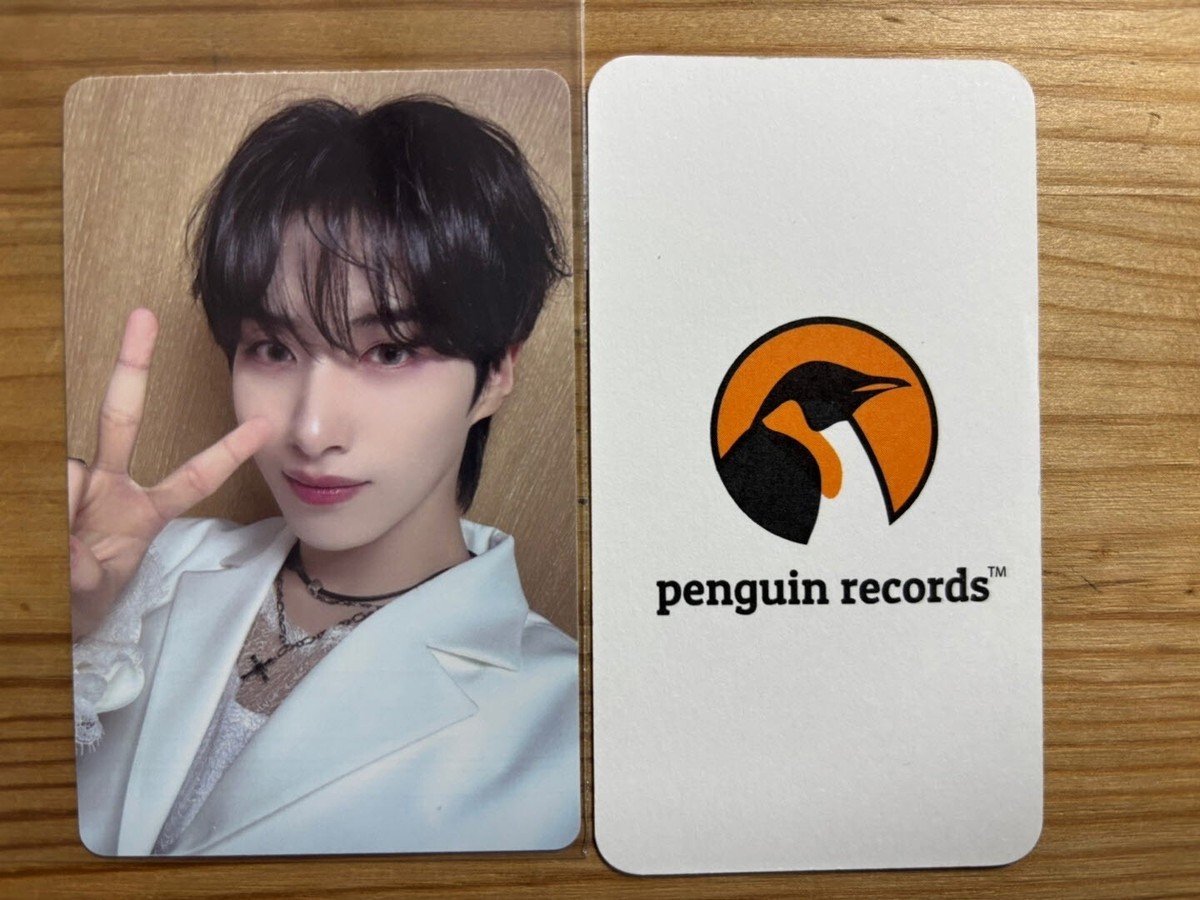 ONEUS 2ND WORLD TOUR La Dolce Vita Fianl in Seoul TRADING CARD