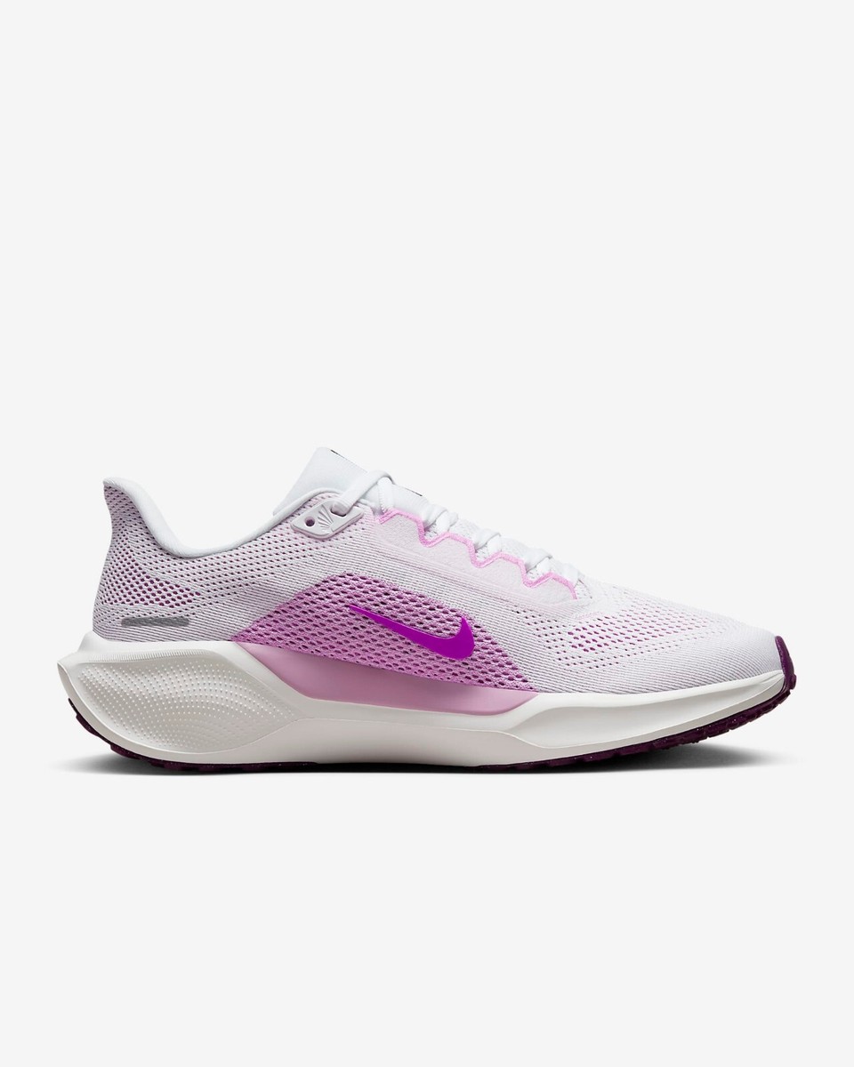Nike WMNS Pegasus 41 White Black Beyond Pink FD2723-103 Women's