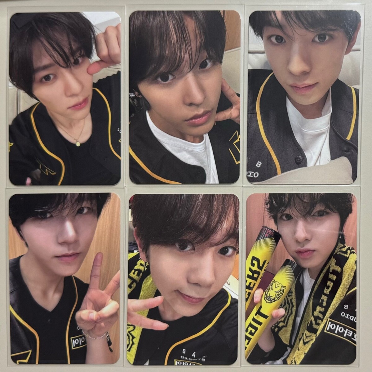 NCT WISH 1st Mini Album [STEADY] Yes24 / Kakaotalk PHOTOCARD POB