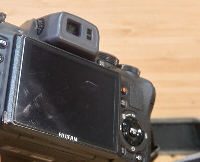 Fujifilm FinePix HS25 EXR 16MP Digital Camera, 30x Optical Zoom | eBay