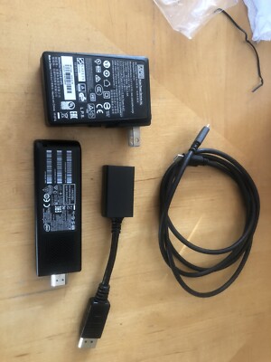 INTEL Compute Stick STK2M3W64CC Core M3 4Gb Ram 64Gb SSD BT+WIFI