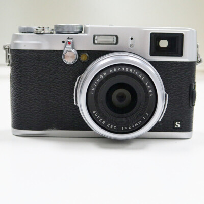 95%new Fujifilm X100S 16.3MP Digital Camera with
