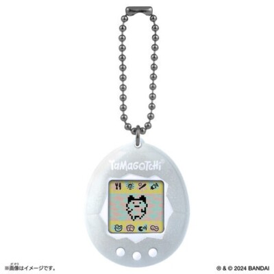 BANDAI] Original Tamagotchi Color Collection White Tamagotchi | eBay