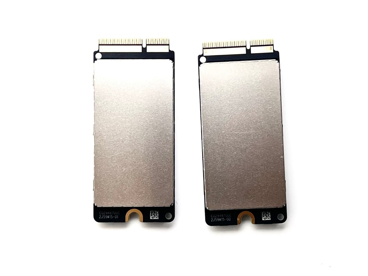 Apple 1TB (2x512GB) PCIe Flash SSD Kit for 2017 Apple iMac Pro 656