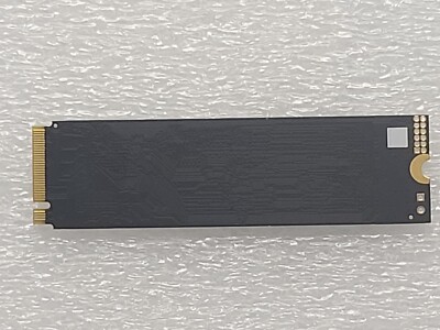 Lenovo ThinkPad X1 Carbon 8th Gen - SSD Solid State Drive M.2 NvME