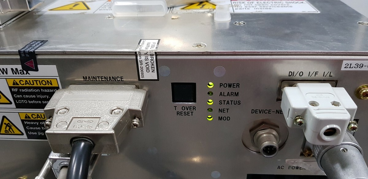 Daihen NX-RGA-50G RFジェネレータ Daihen NX-RGA-50G RFジェネレータ